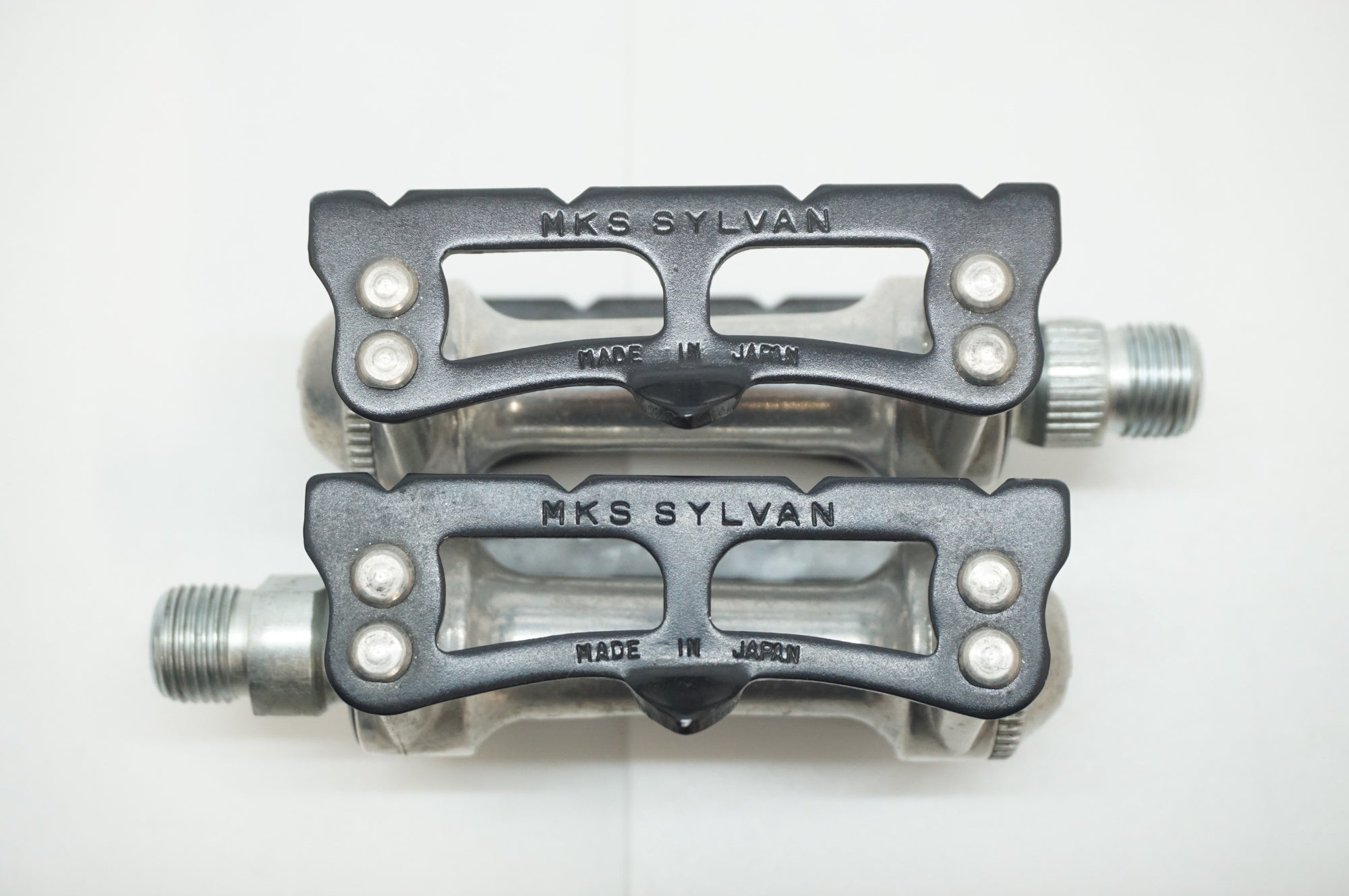 MKS 「ミカシマ」 SYLVAN ペダル / 福岡店