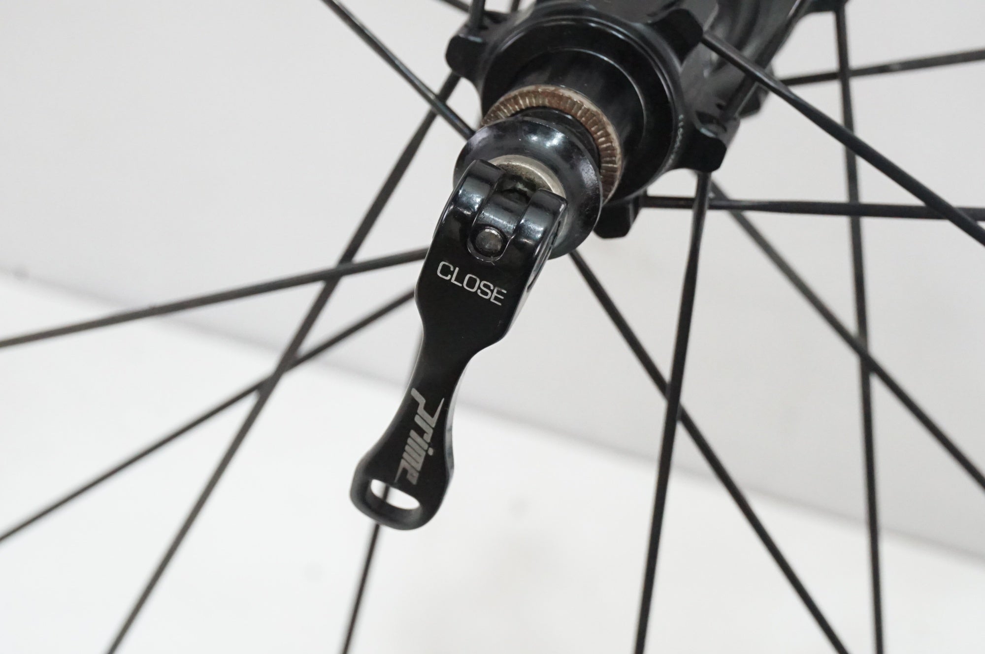 PRIME 「プライム」 BLACK EDITION 50 シマノ11S リアホイール / 大宮