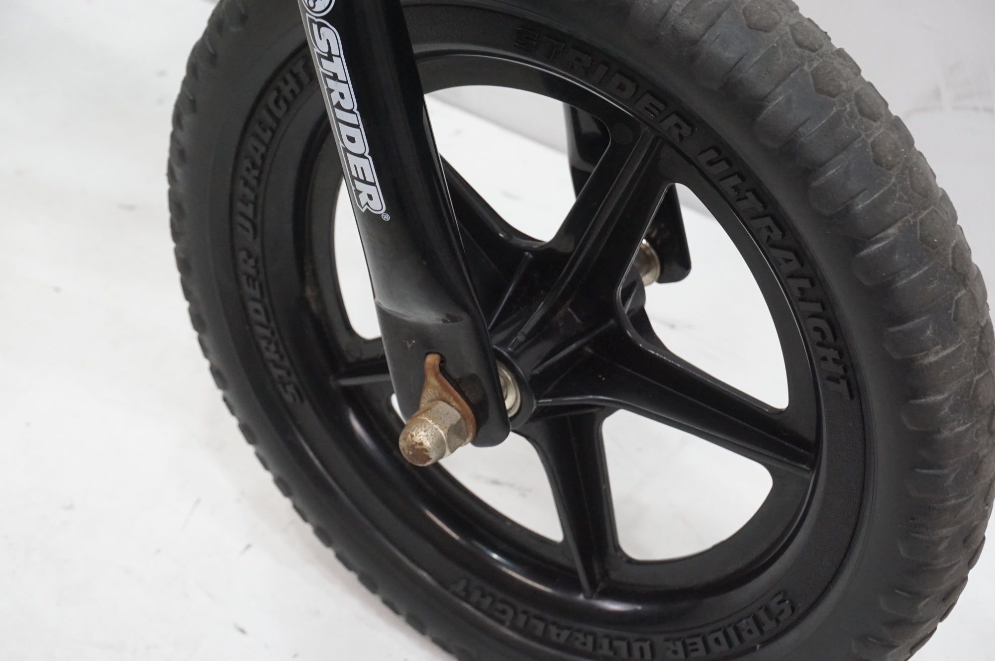 STRIDER 「ストライダー」 SPORT 12 年式不明 12インチ キックバイク