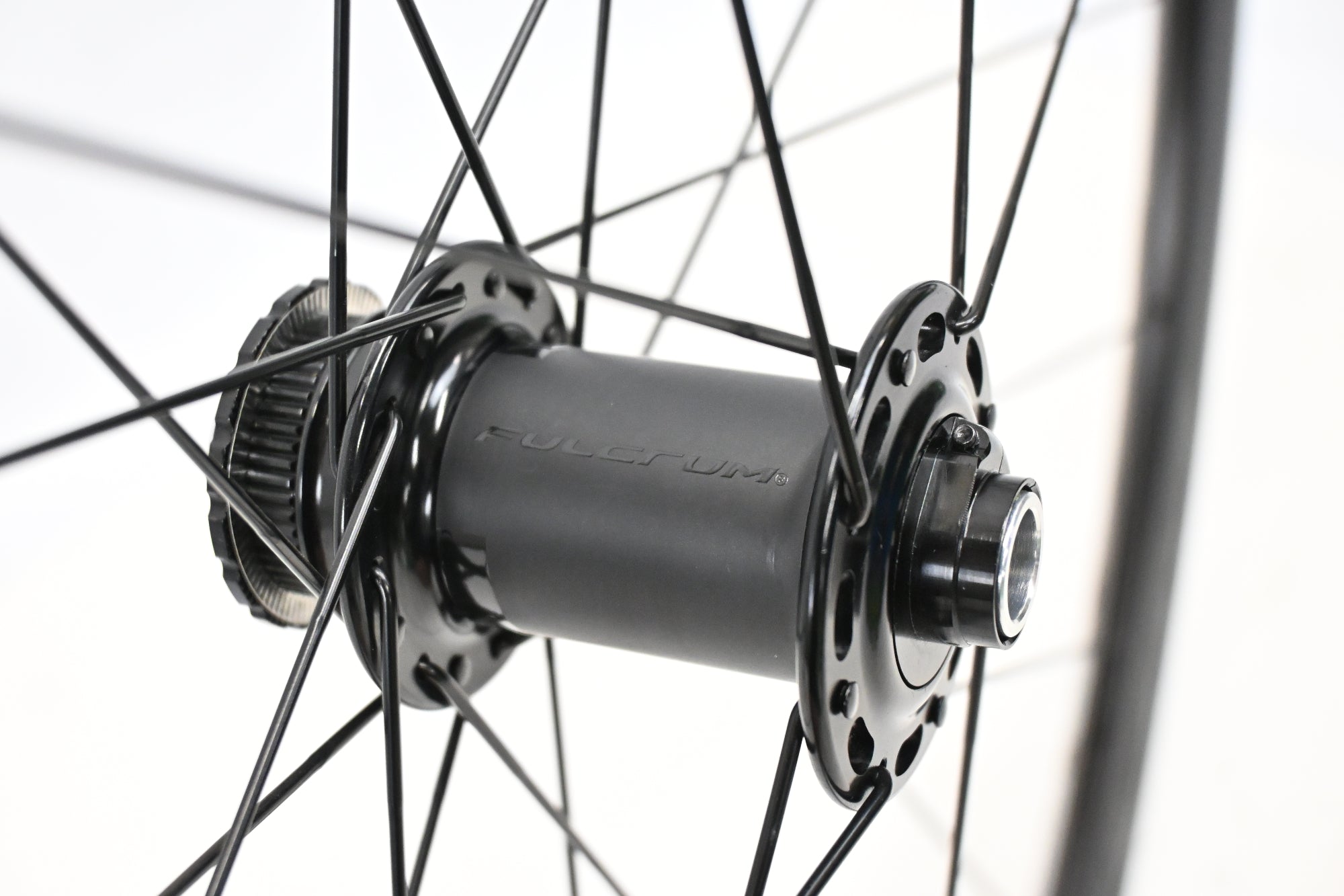 値下げ！/新車外しFulcrum Racing 600 DBホイール＋タイヤ Fulcrum Racing 600 DB Alloy 700c Wheelset CL Disc XDR Thru