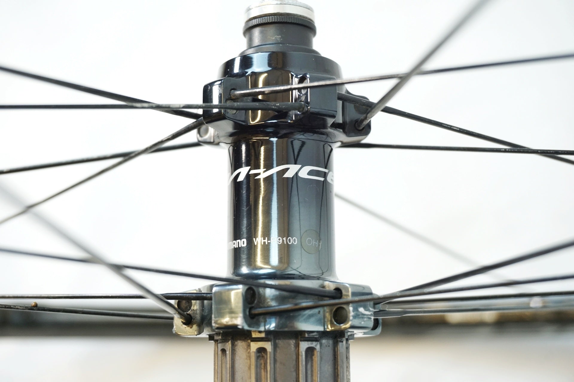 SHIMANO 「シマノ」 DURA-ACE WH-R9100 シマノ11速 ホイールセット / 有明ガーデン店