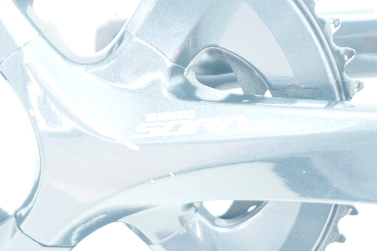 SHIMANO 「シマノ」 SORA FC-R3000 165mm 50/34T クランク / 大阪門真店