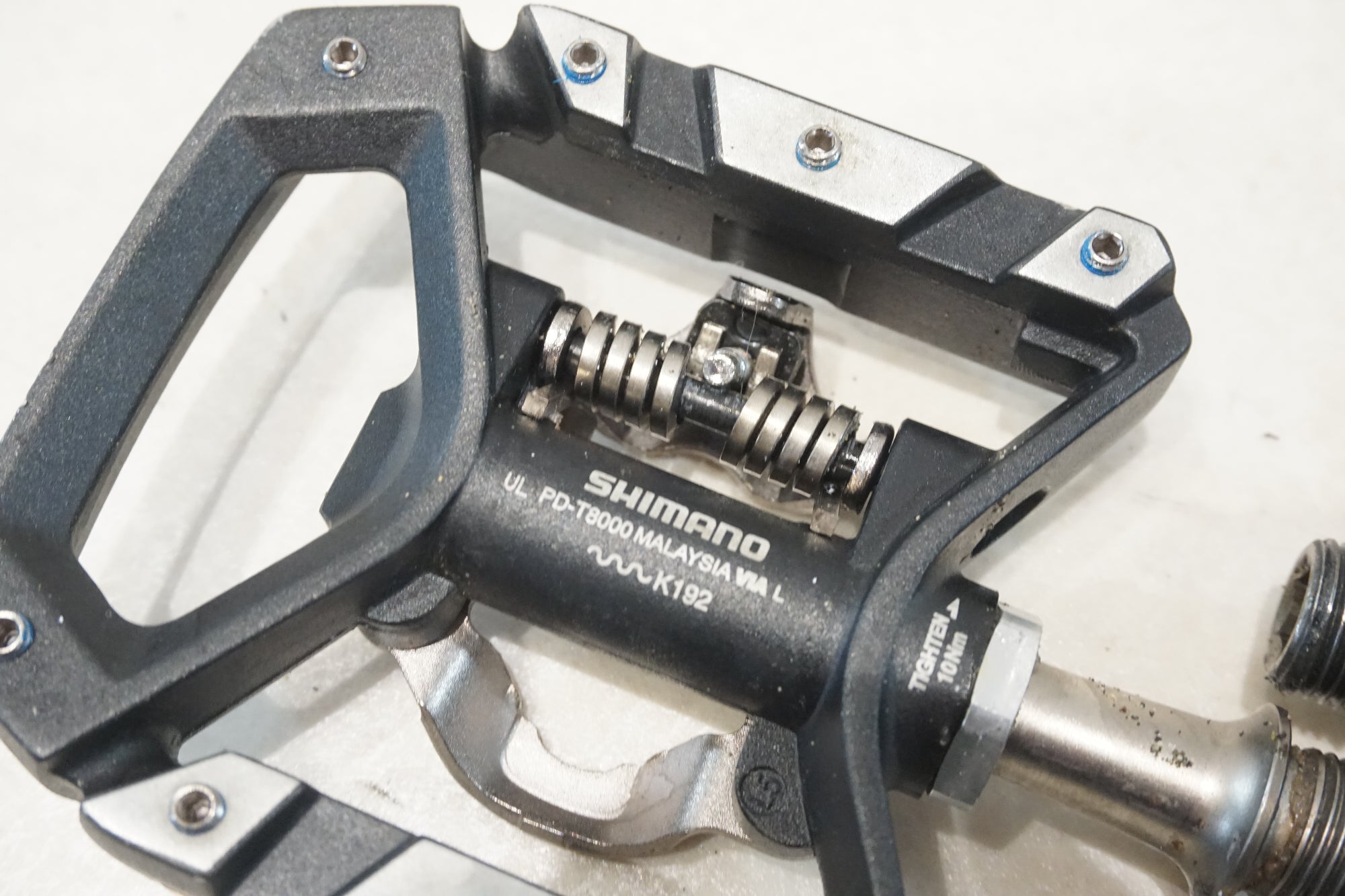 SHIMANO 「シマノ」 DEORE XT PD-T8000 ペダル / 横浜戸塚店