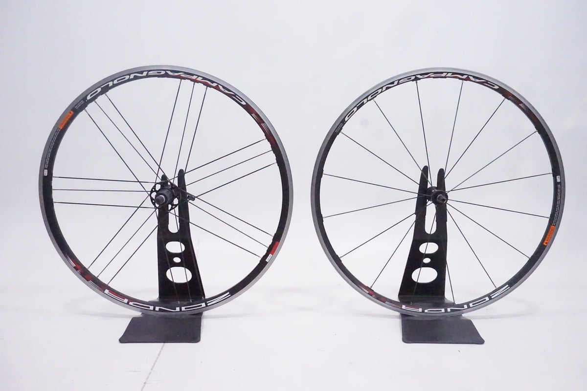CAMPAGNOLO「カンパニョーロ」 ZONDA MEGA G3 SHIMANO11S ホイールセット / 京都西院店