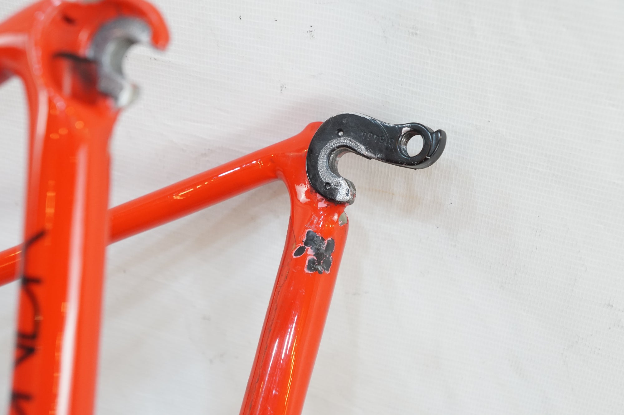 ジャンク TREK 「トレック」 EMONDA SL6 2015年モデル フレームセット / バイチャリ浦和ベース
