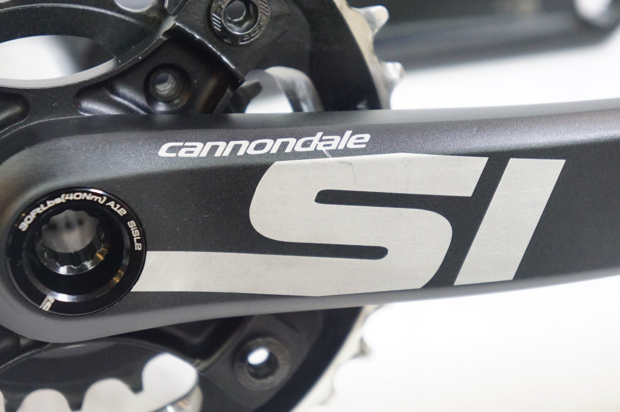 CANNONDALE 「キャノンデール」 SI 36-22T 175mm クランク / 熊谷本店