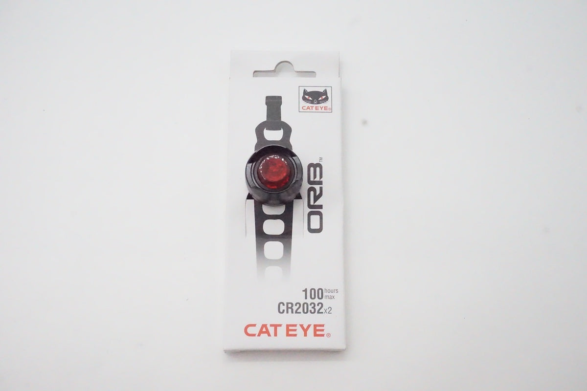 CATEYE「キャットアイ」 ORB SL-LD160-R リアライト/ 京都西院店
