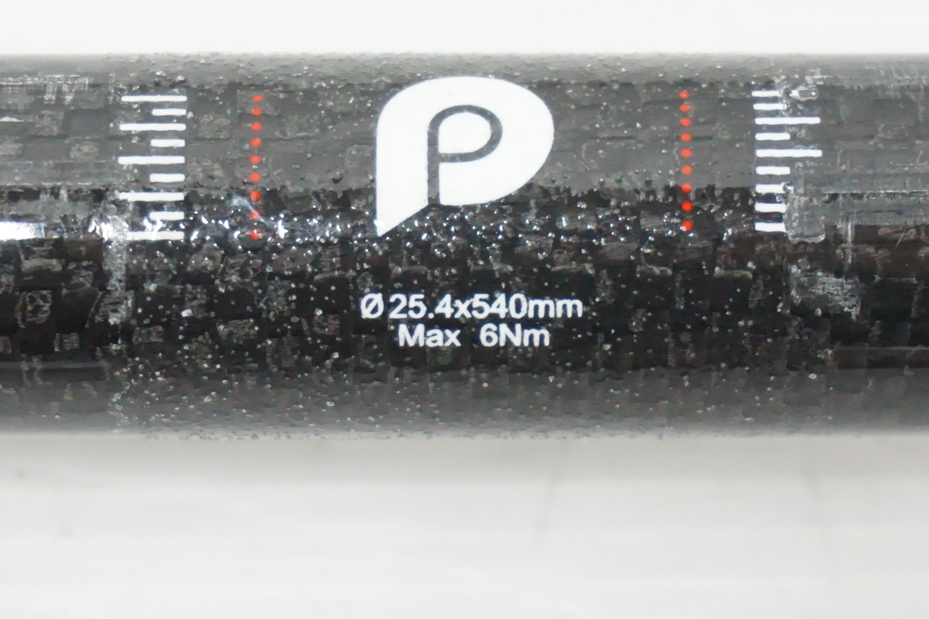 LITEPRO 「ライトプロ」 Φ25.4 540mm カーボンハンドル / 奈良店