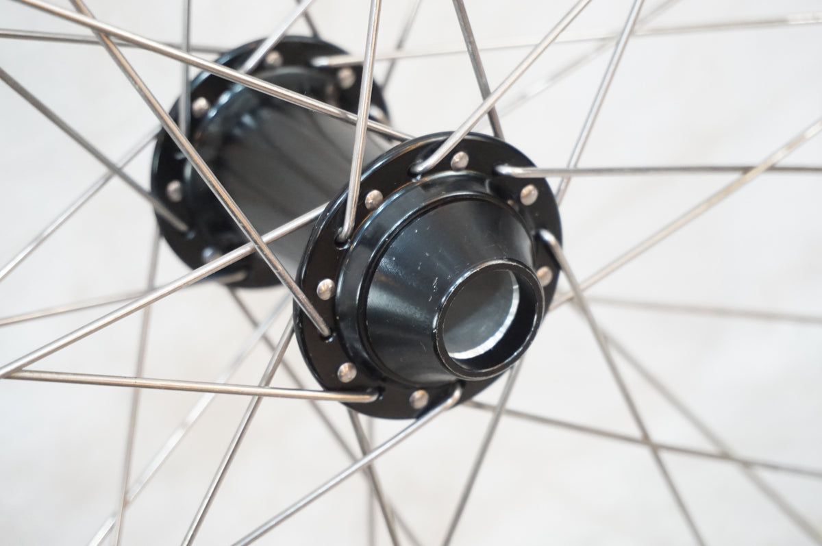 SHIMANO 「シマノ」 DEORE FH-M510 ハブ / ARAYA RM-915 DH リム SHIMANO8-10S ホイールセット / 浦和ベース