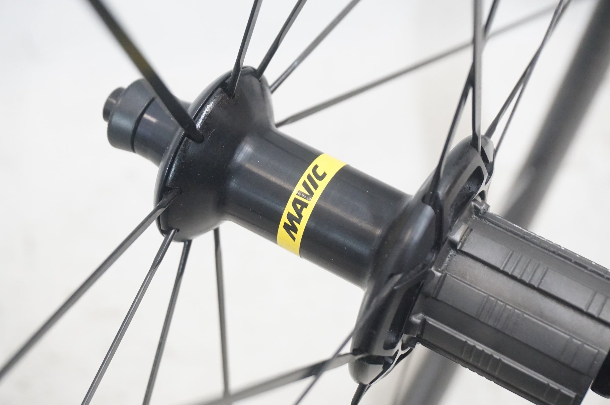 MAVIC 「マヴィック」 COSMIC CARBONE 40 ELITE ホイールセット / 福岡