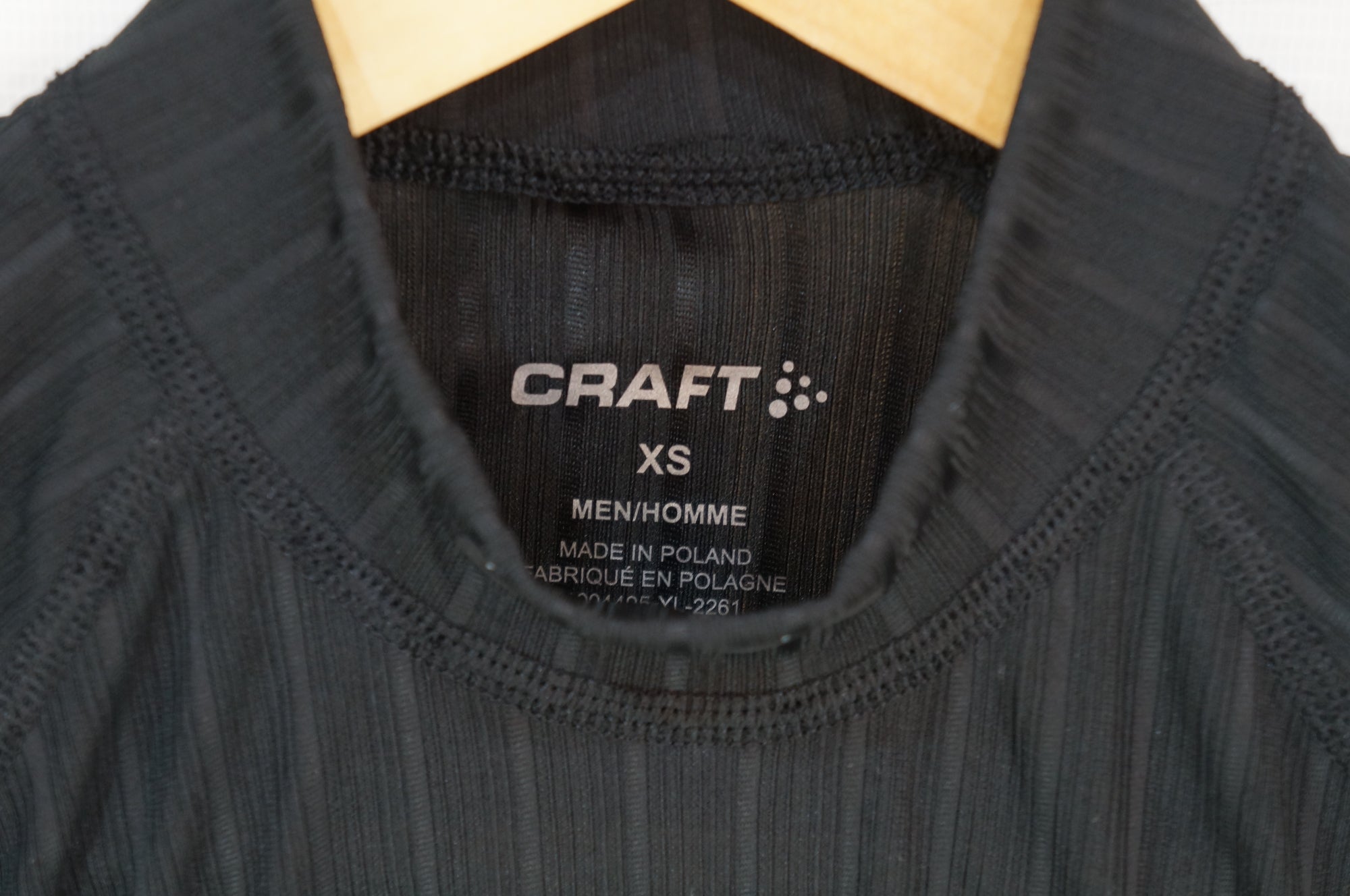 CRAFT 「クラフト」 ACTIVE EXTREME 2.0 CN LS XSサイズ 長袖インナー / バイチャリ浦和ベース