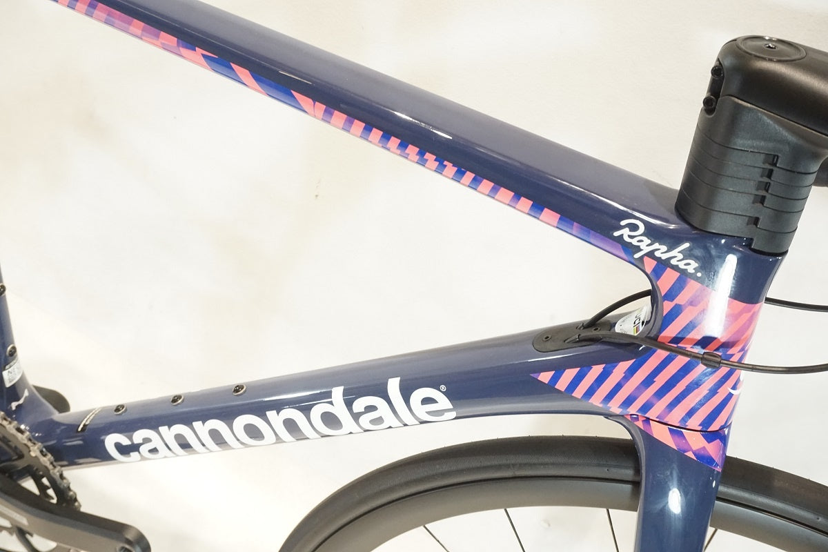 CANNONDALE 「キャノンデール」 SUPERSIX EVO CARBON HI-MOD DISC 2021