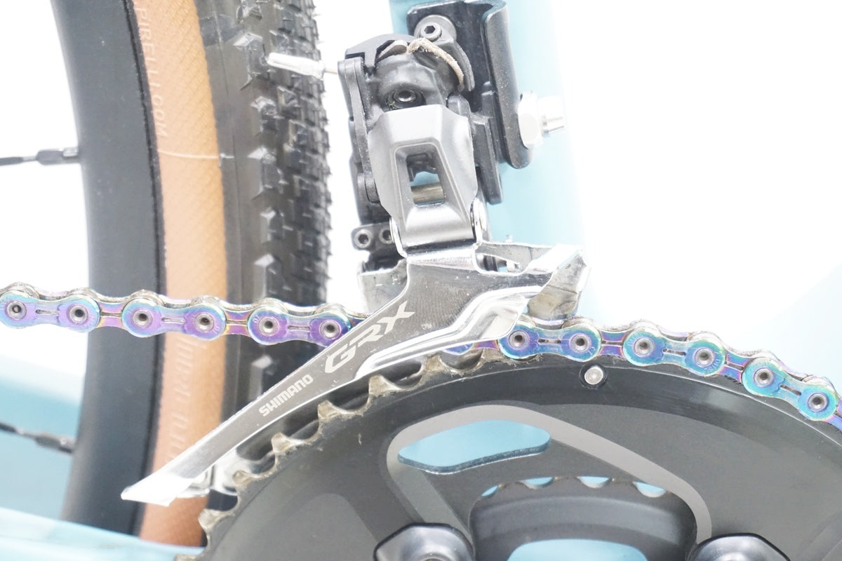 GUERCIOTTI 「グエルチョッティ」 ESCAPE 2024年モデル ロードバイク/ 京都西院店