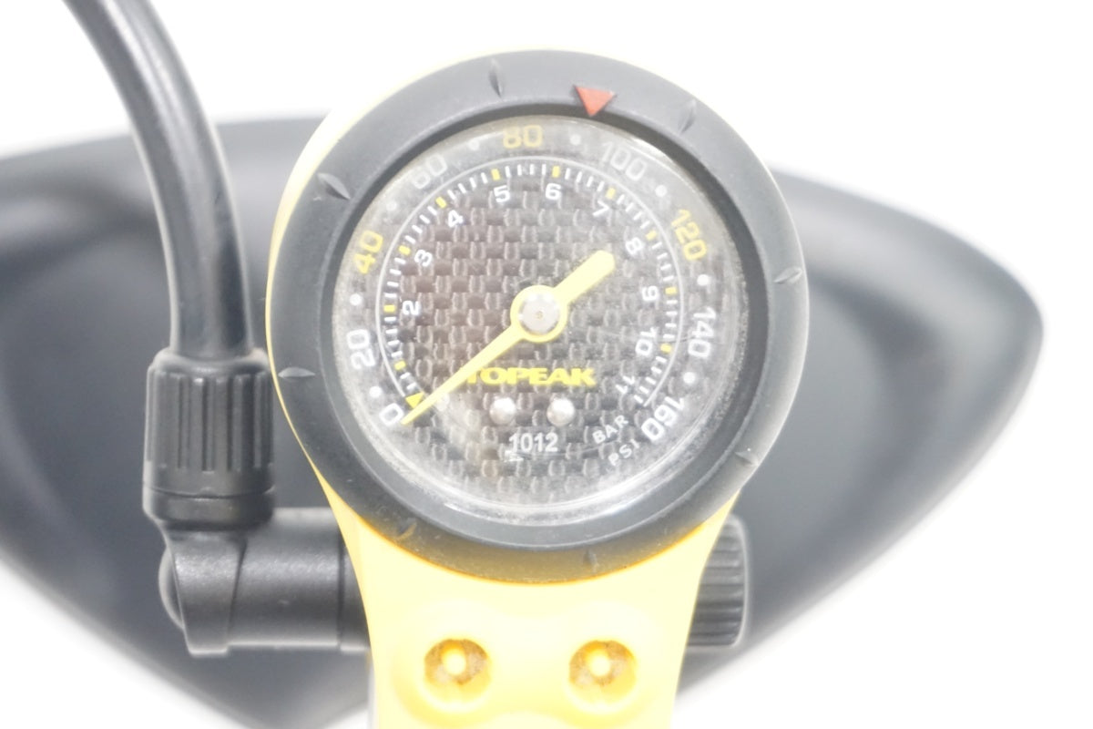 TOPEAK 「トピーク」 JOEBLOW SPORT フロアポンプ / 滋賀大津店