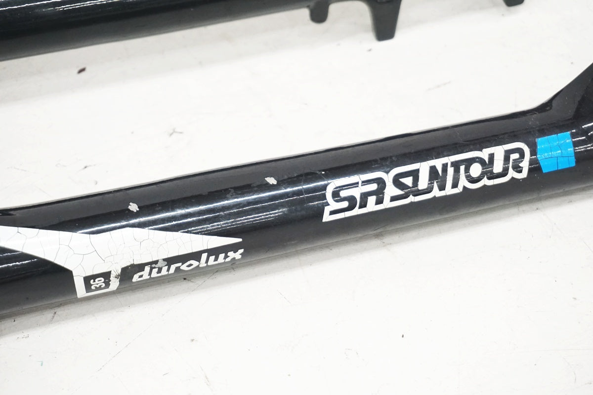 SR SUNTOUR 「エスアールサンツアー」 DUROLUX 29インチ サスペンションフォーク / 大阪美原北インター店
