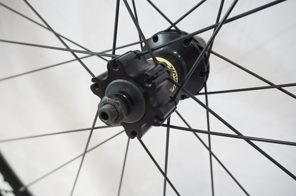 MAVIC 「マビック」 CROSSRIDE FTS-X 29 シマノ 11速 ホイールセット / バイチャリ世田谷店