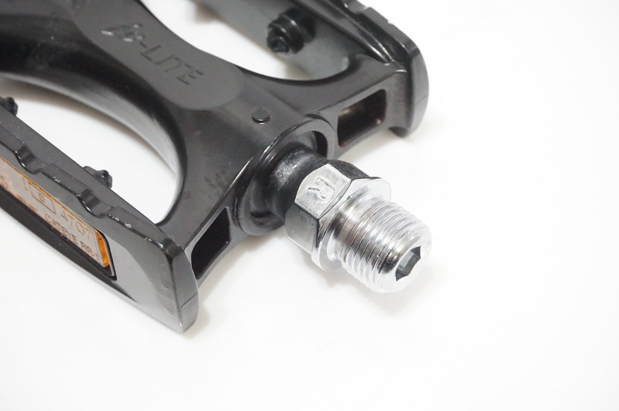 MKS 「ミカシマ」 IC-LITE ペダル / AKIBA店