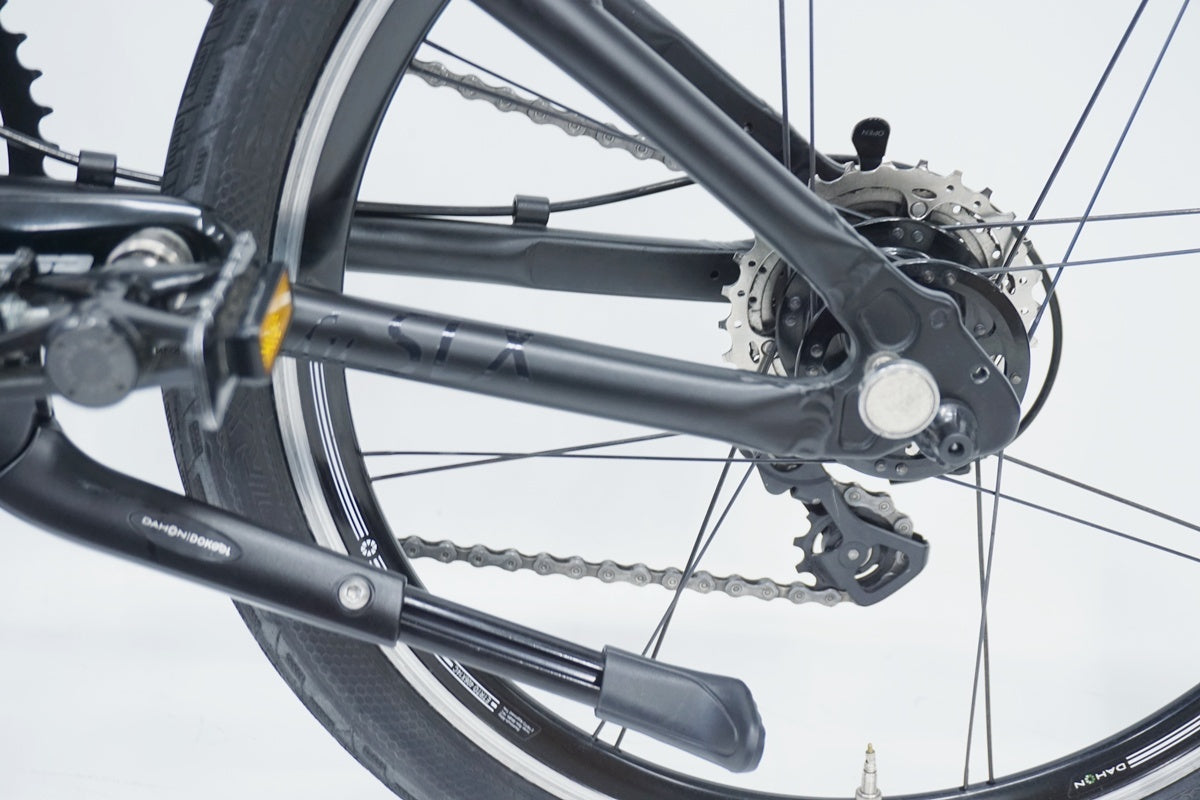 DAHON 「ダホン」 MU SLX 2021年モデル 20インチ 折り畳み自転車 / 京都八幡店