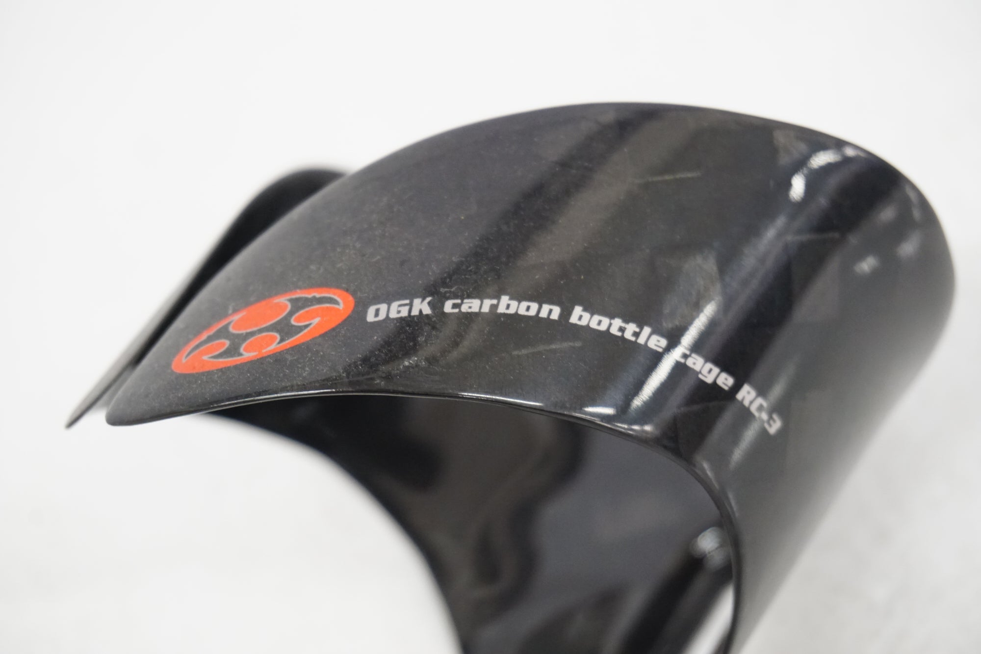 OGK KABUTO 「オージーケーカブト」 カーボンボトルケージ　/ 浜松店