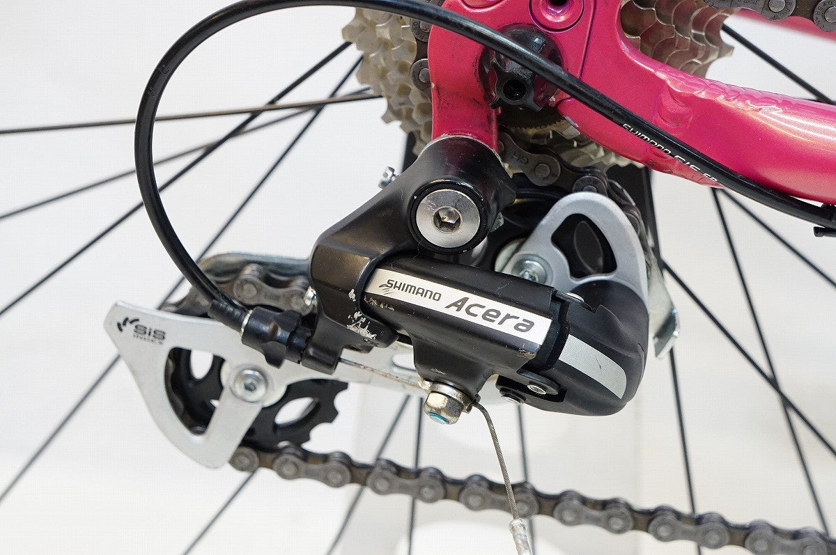 LOUIS GARNEAU 「ルイガノ」 LGS-RSR 4 2010年頃 クロスバイク
