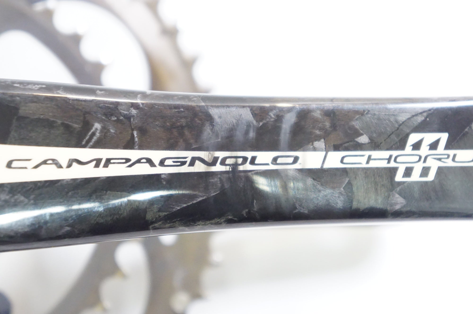 CAMPAGNOLO 「カンパニョーロ」 CHORUS & ATHENA コンポセット / 熊谷