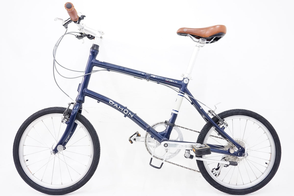 DAHON「ダホン」 DASH P18 20インチ 30周年記念 2013年モデル 折り畳み自転車 / 浜松店
