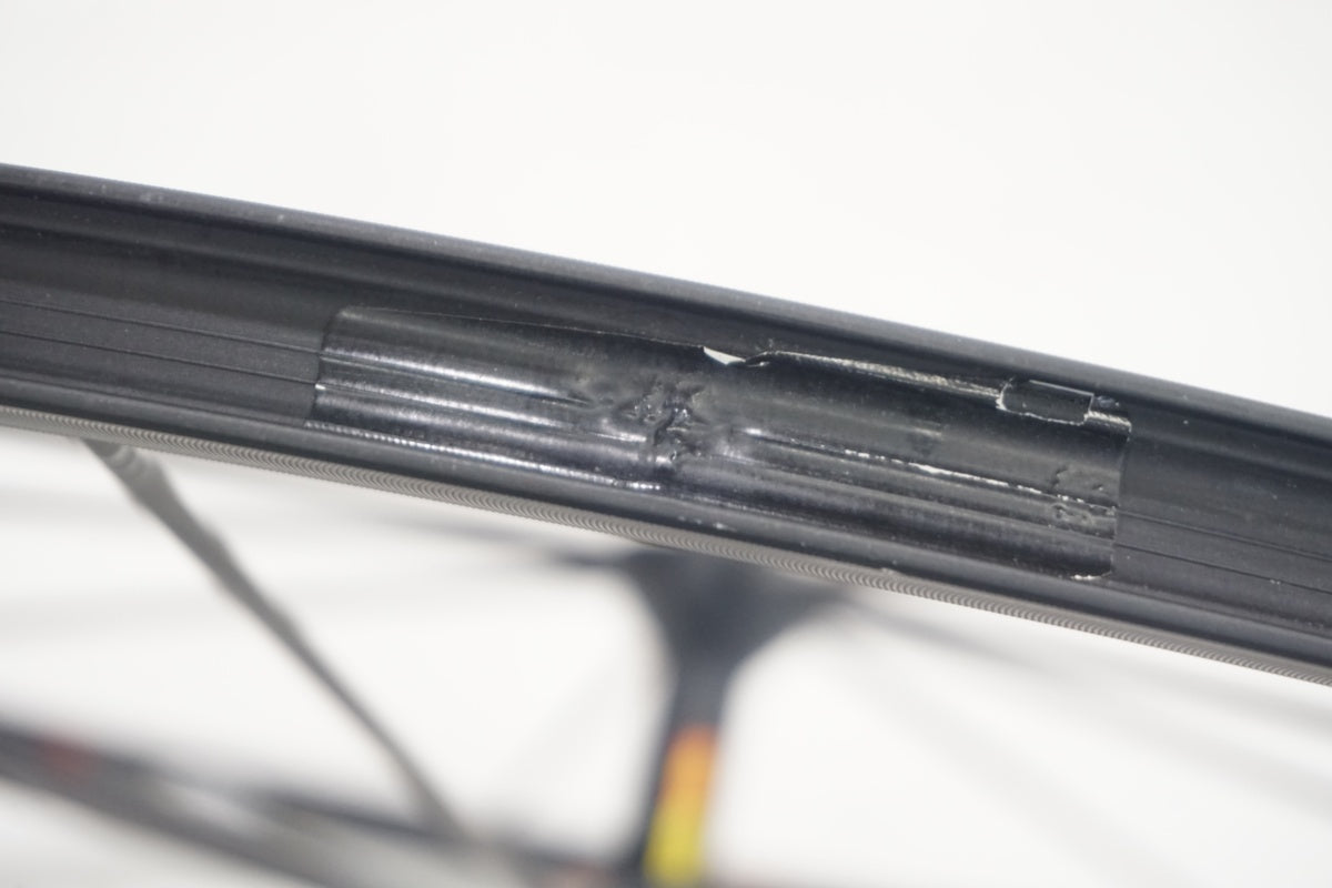 MAVIC 「マビック」 R-SYS SLR EXALITH シマノ11速 ホイールセット