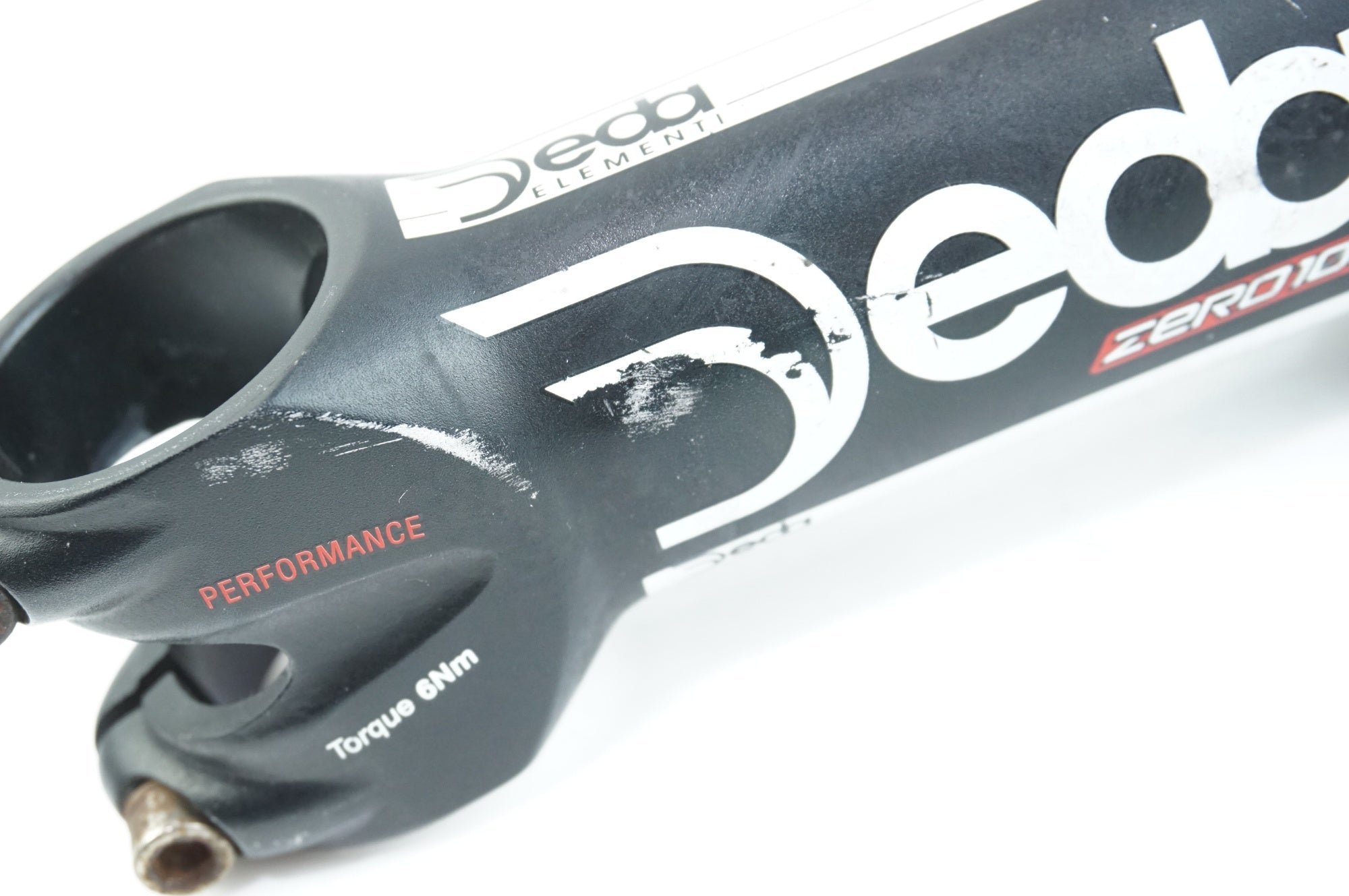 DEDA 「デダ」 ZERO 100 φ31.7 110mm ステム / 中目黒店