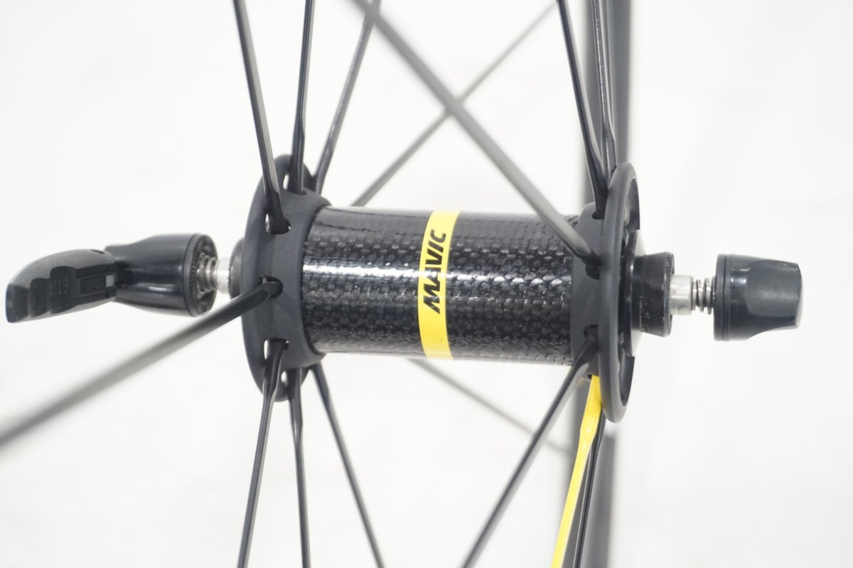 MAVIC 「マヴィック」 KSYRIUM PRO EXALITH SHIMANO11速 ホイールセット / 滋賀大津店