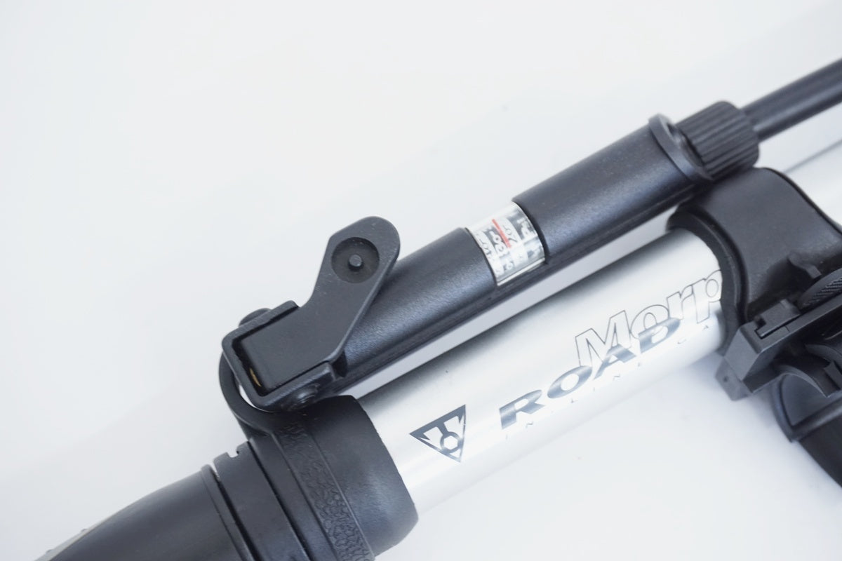 TOPEAK 「トピーク」 ROAD MORPH 携帯ポンプ  / 京都八幡店