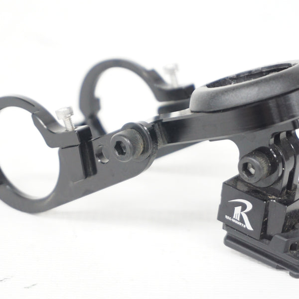 REC MOUNTS 自転車用 マウント アダプター 説明書 セット REC-MOUNTS 「レックマウント」 GARMIN アダプター / 阪急塚口店