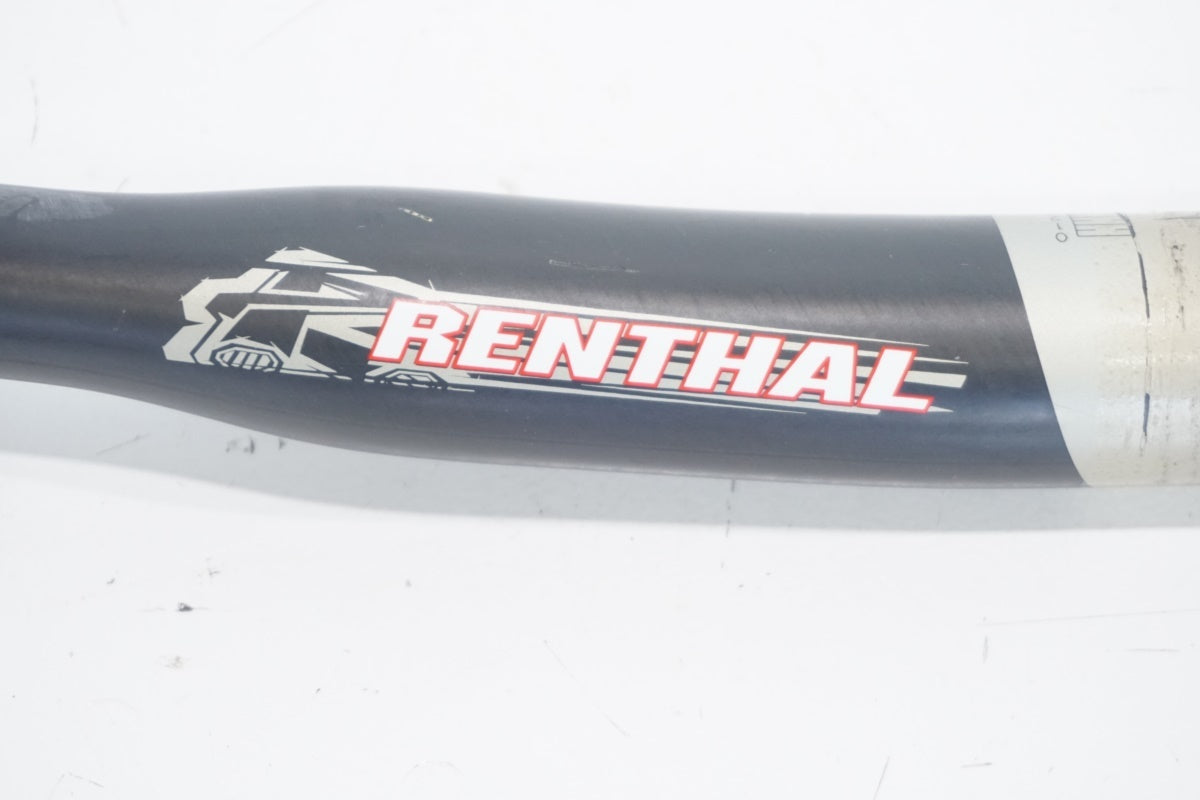 RENTHAL 「レンサル」 FATBAR LITE CARBON φ31.8 740mm ハンドル / 滋賀大津店