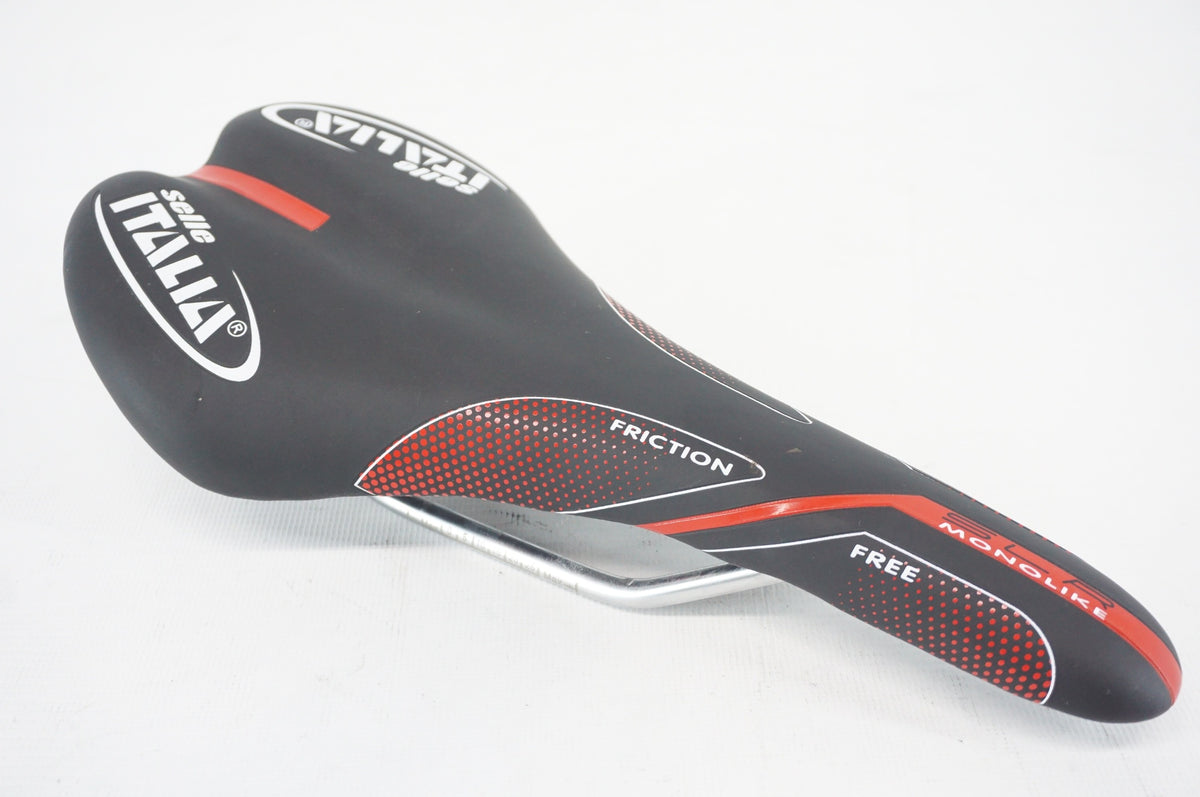SELLE ITALIA 「セライタリア」 SLR MONOLINK FRICTION FREE サドル/ 阪急塚口店