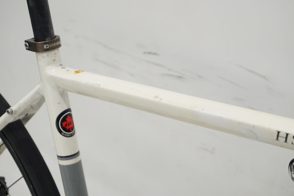 LOUIS GARNEAU 「ルイガノ」 LGS-HST3 2016年モデル ロードバイク / 滋賀大津店