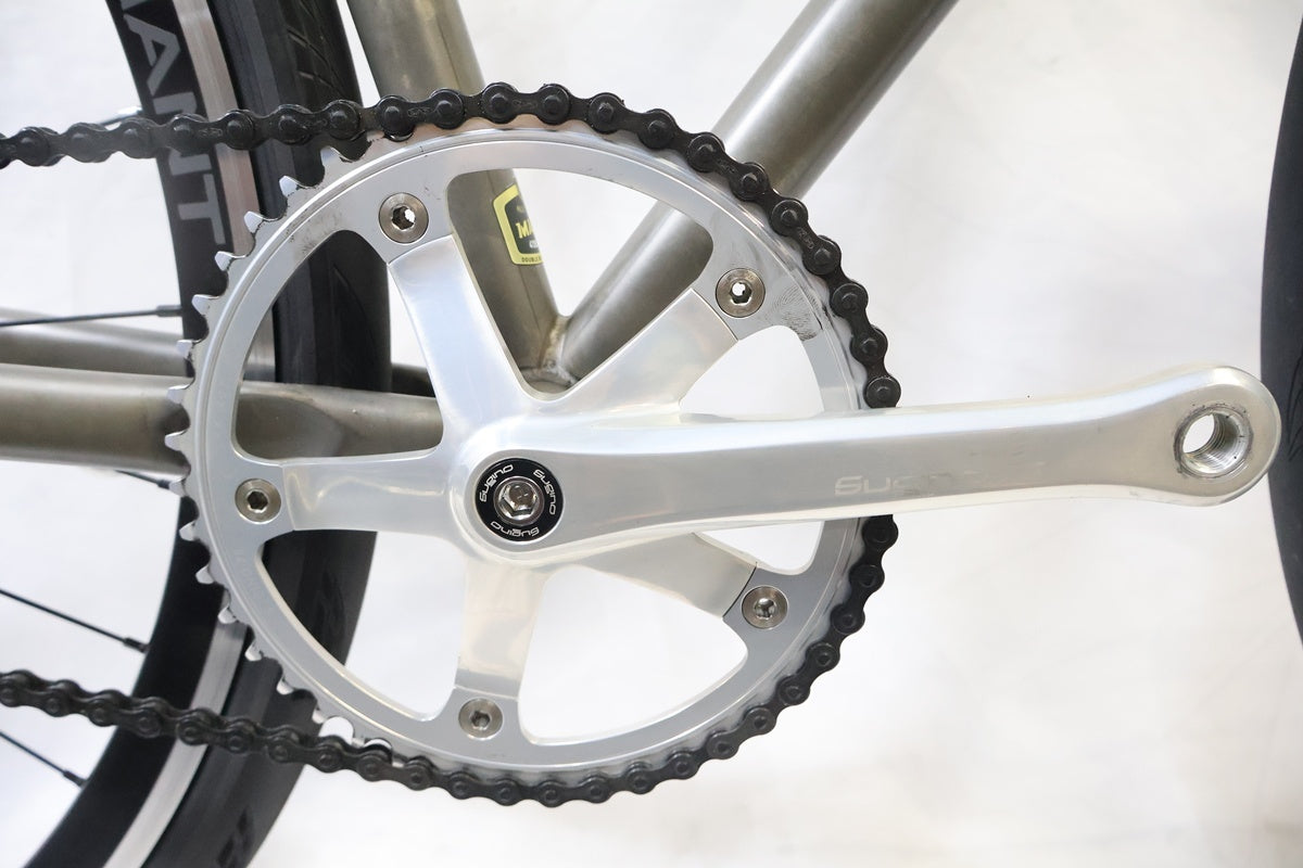 MASH 「マッシュ」 STEEL 2024年モデル ピストバイク / 高知店