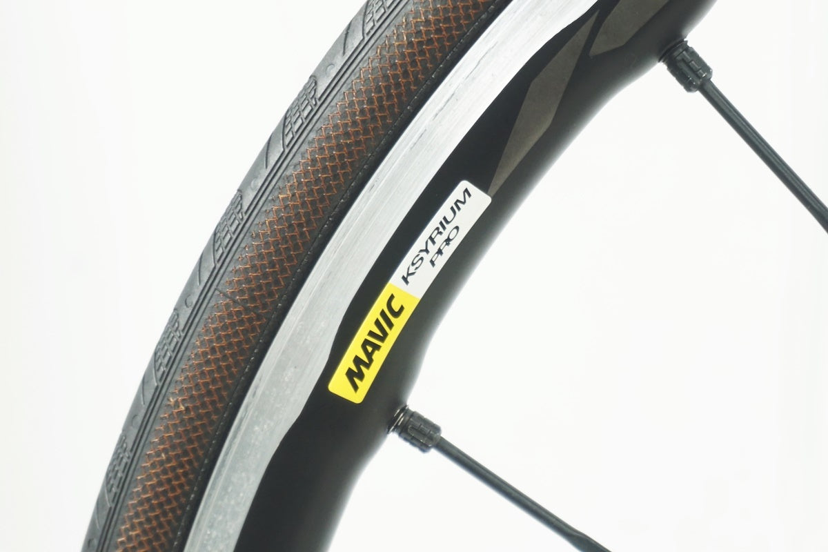 MAVIC 「マビック」 KSYRIUM PRO シマノ11速 ホイールセット / 大阪美原北インター店