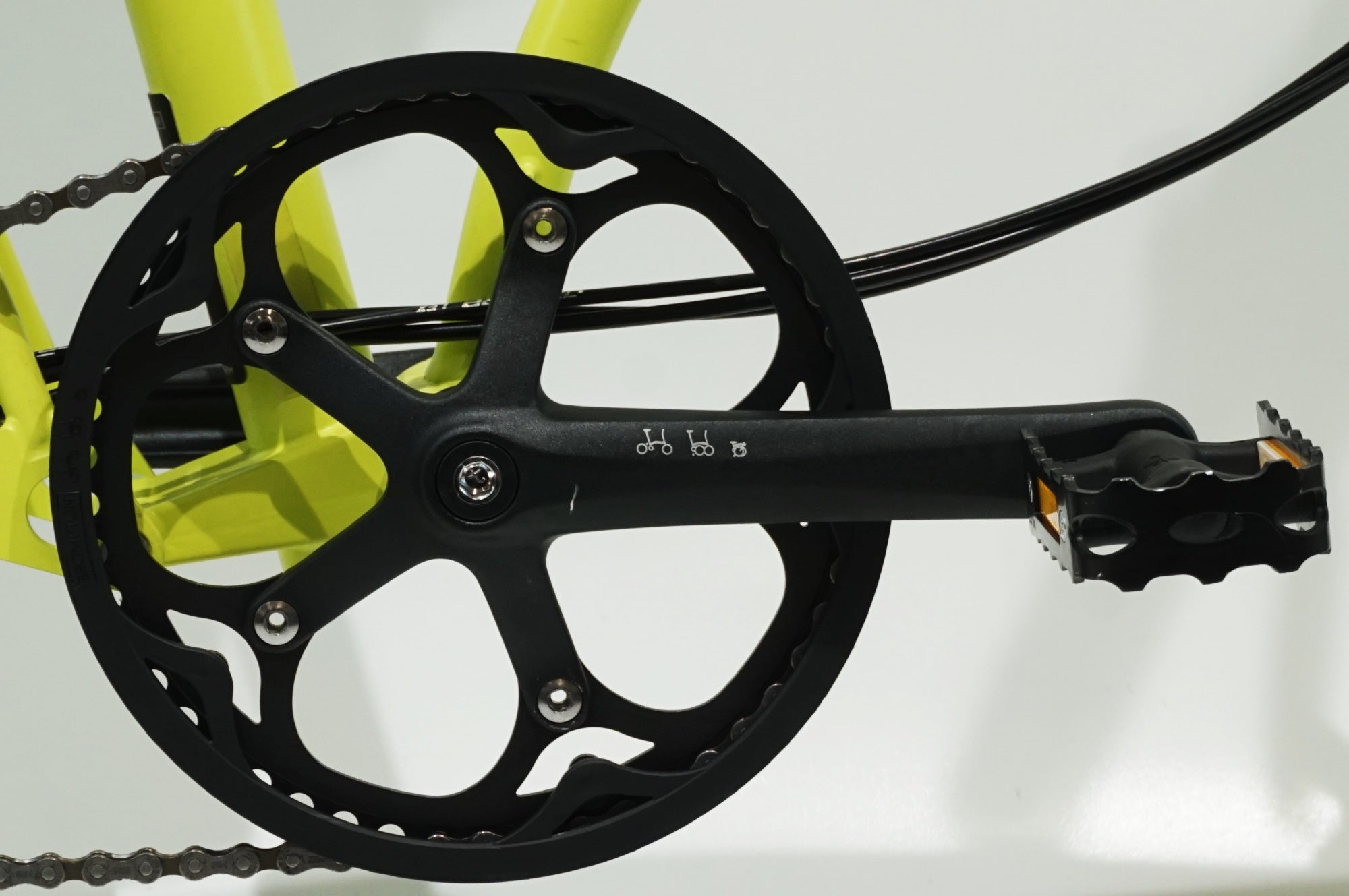 BROMPTON 「ブロンプトン」 C LINE MID M6L 2023年モデル 折り畳み自転車 / 浜松店