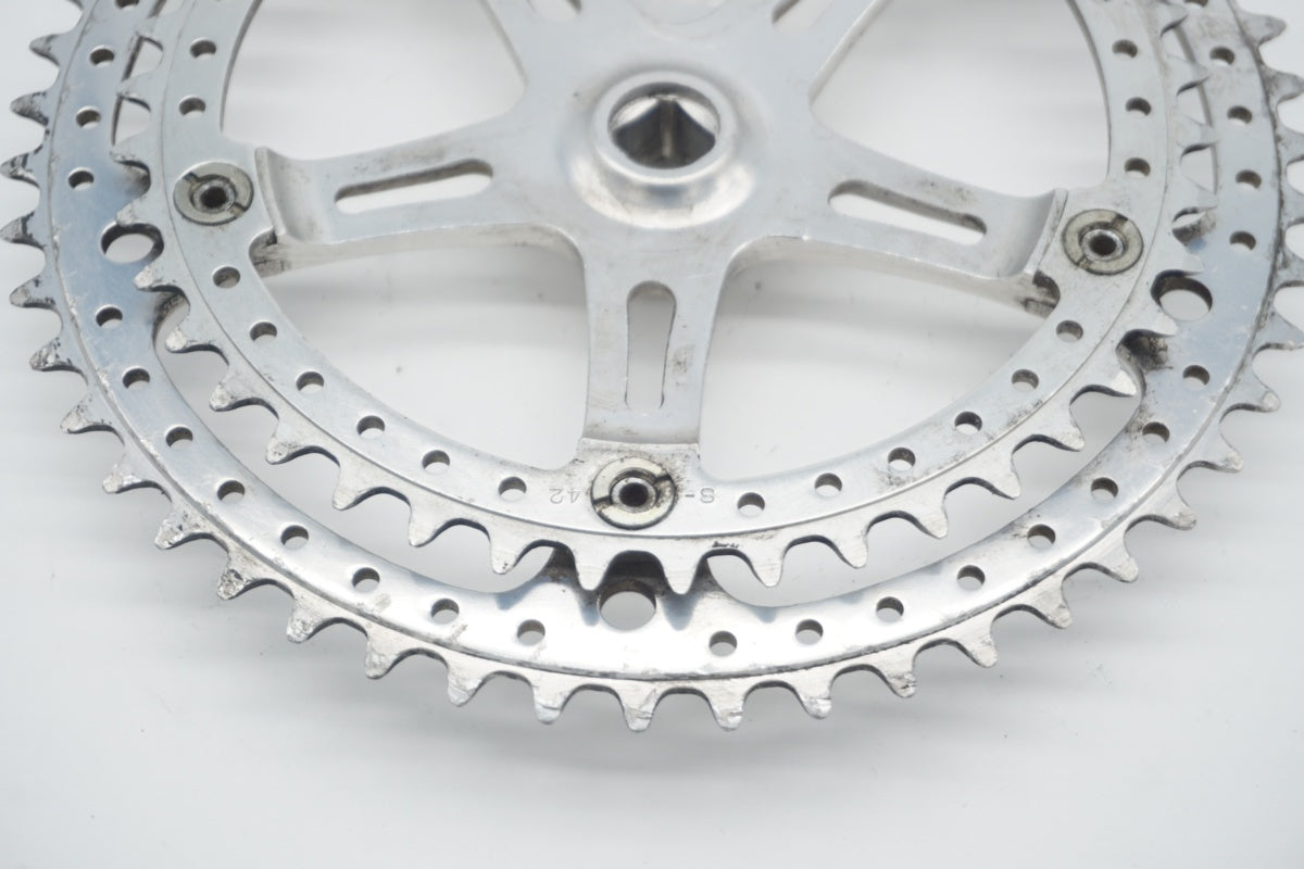 SUGINO 「スギノ」 SUPER MIGHTY 51-42T 167.5mm クランク / 滋賀大津店