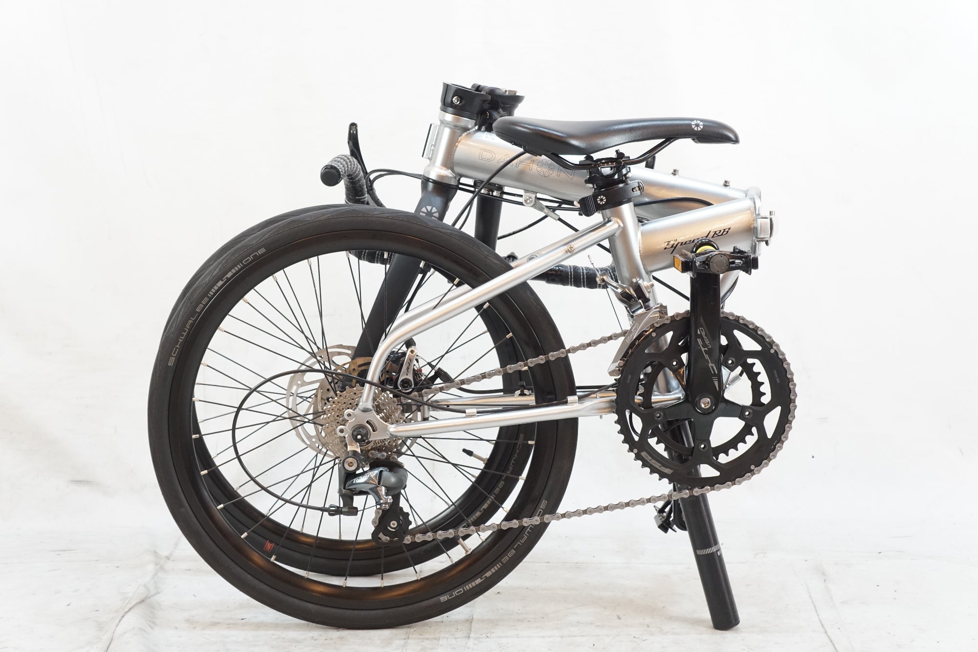 DAHON 「ダホン」 SPEED RB 2022年モデル 20インチ 折り畳み自転車 / バイチャリ浦和ベース