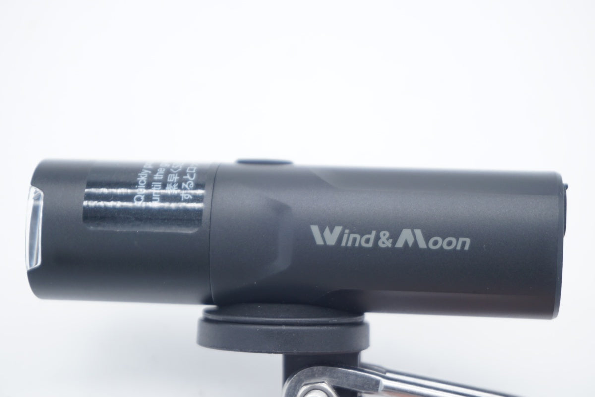 WIND＆MOON 「ウィンドアンドムーン」 M02-400 フロントライト/ 滋賀大津店