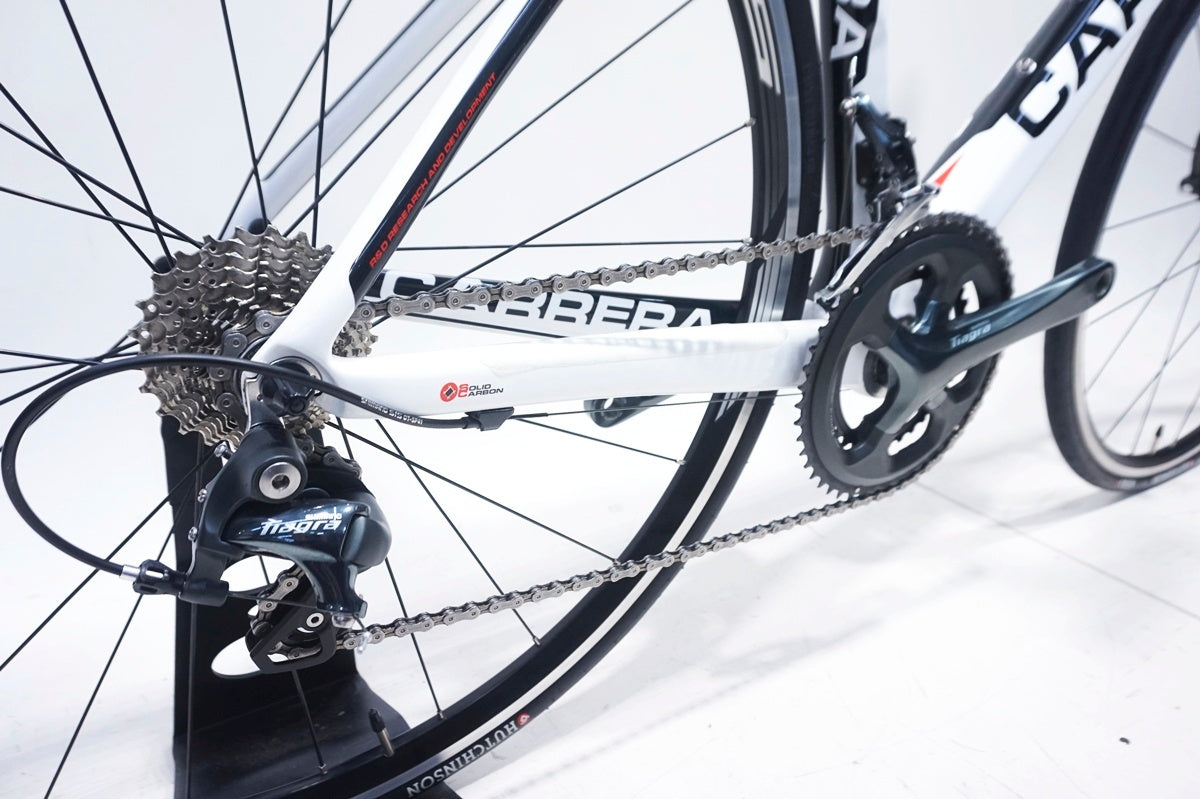 CARRERA 「カレラ」 NITRO SL TIAGRA 2017年モデル ロードバイク