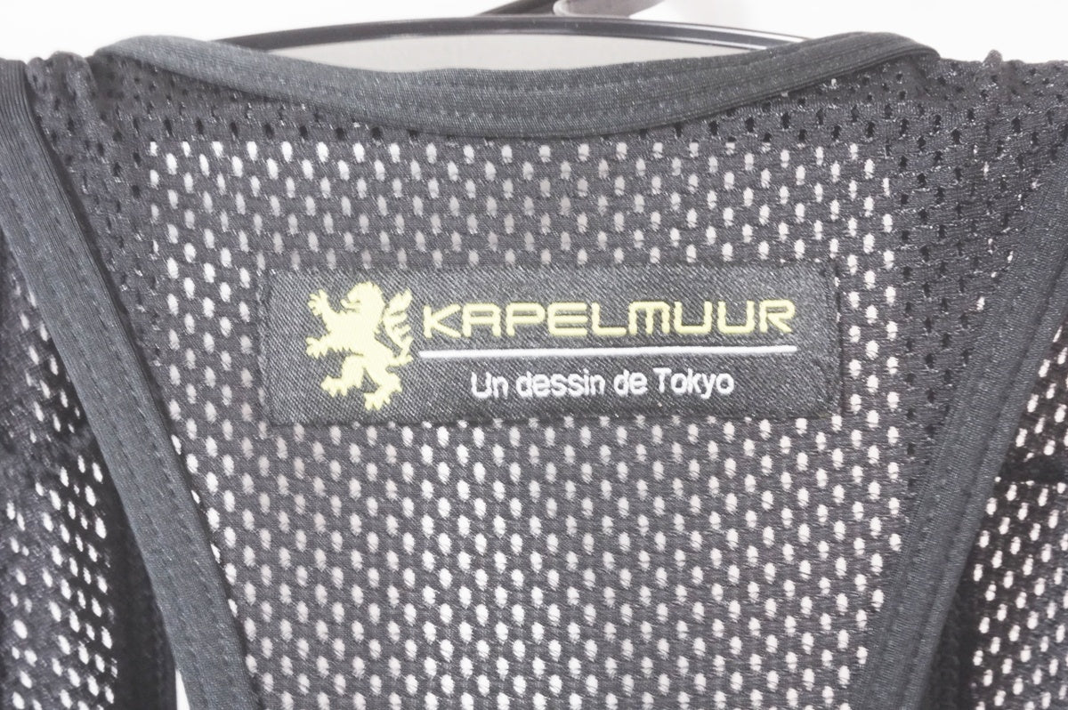 KAPELMUUR 「カペルミュール」 Mサイズ ビブパンツ / バイチャリ世田谷店