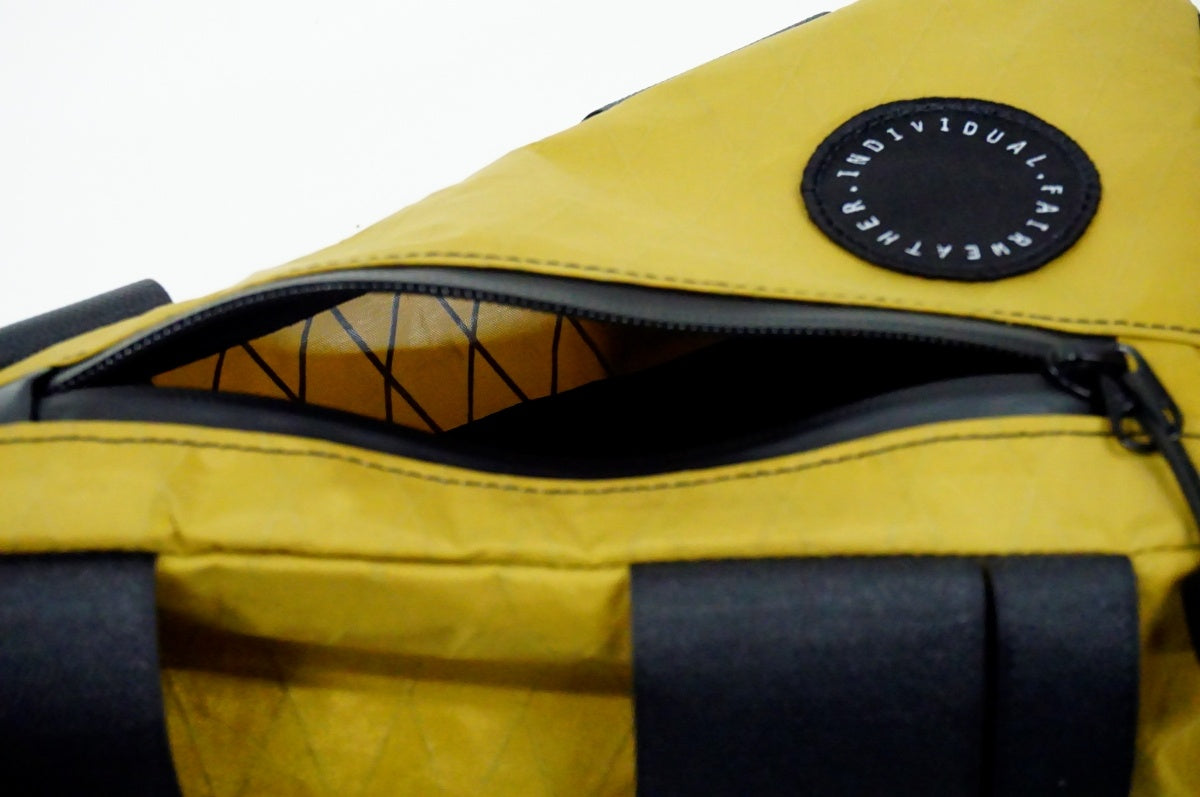 FAIRWEATHER 「フェアウェザー」 INDIVIDUAL フレームバッグ / 名古屋大須店