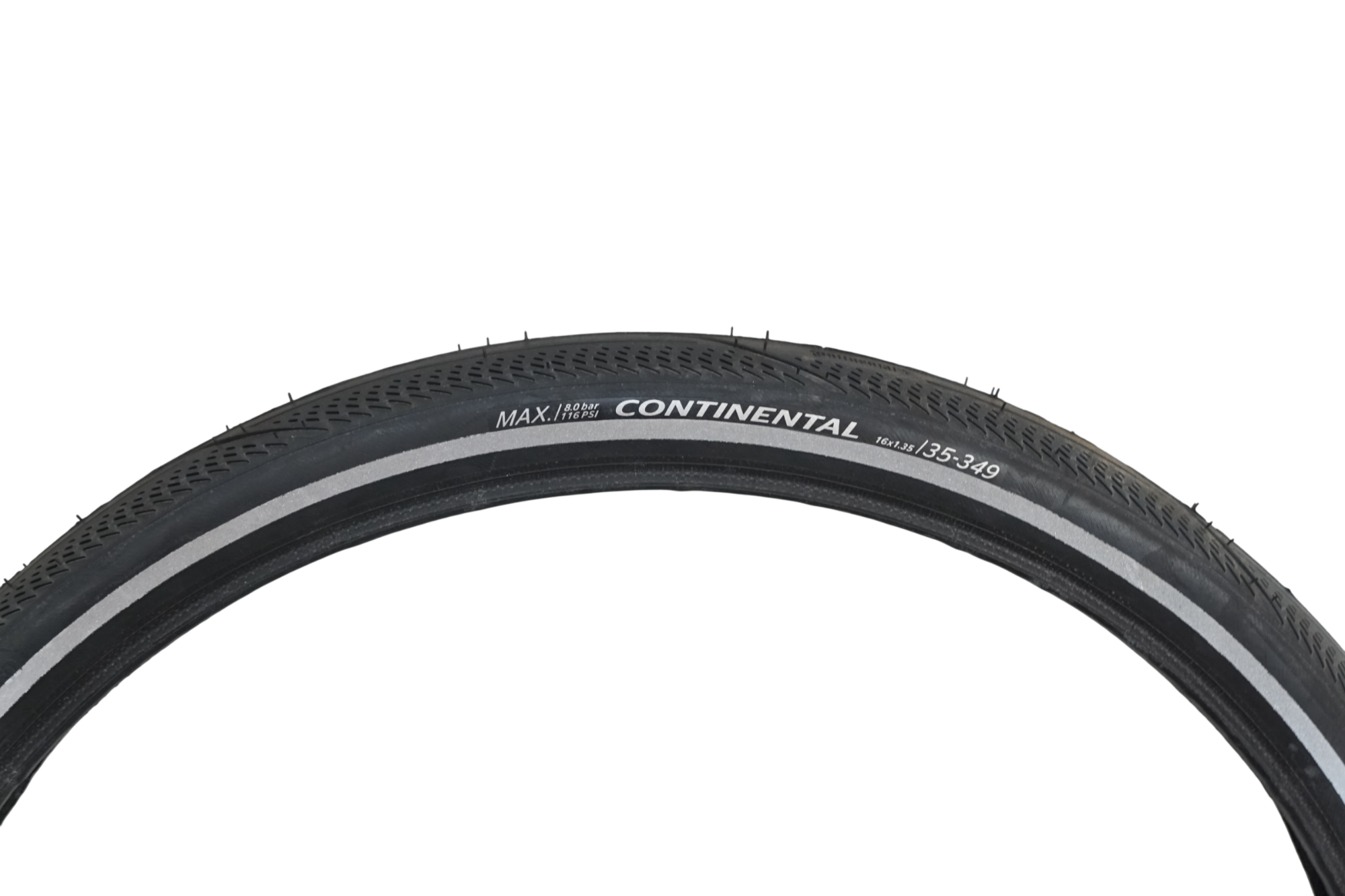 CONTINENTAL 「コンチネンタル」 CONTACT URBAN 16×1.35 タイヤセット / バイチャリ浦和ベース