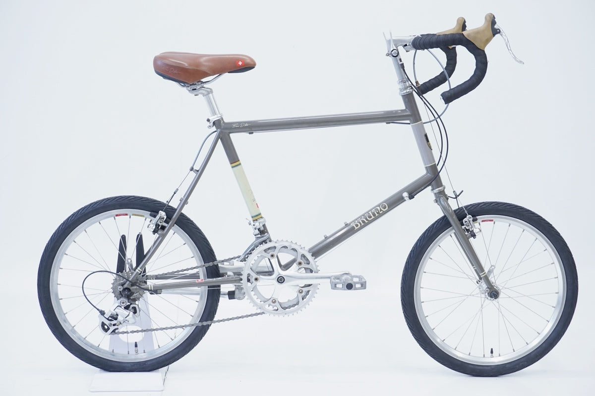 BRUNO 「ブルーノ」 MINI VELO 20 ROAD 2014年頃 ミニベロ / 京都八幡店
