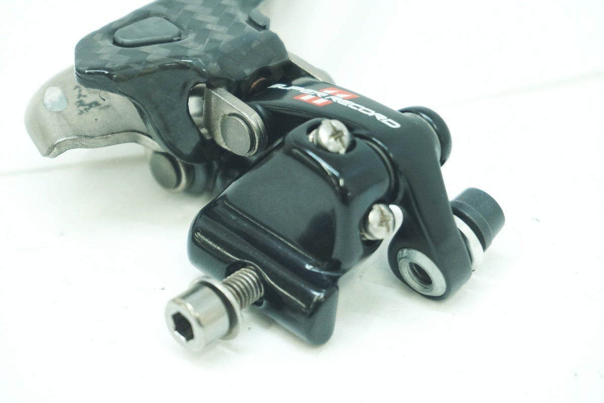 CAMPAGNOLO 「カンパニョーロ」 SUPER RECORD フロントディレイラー