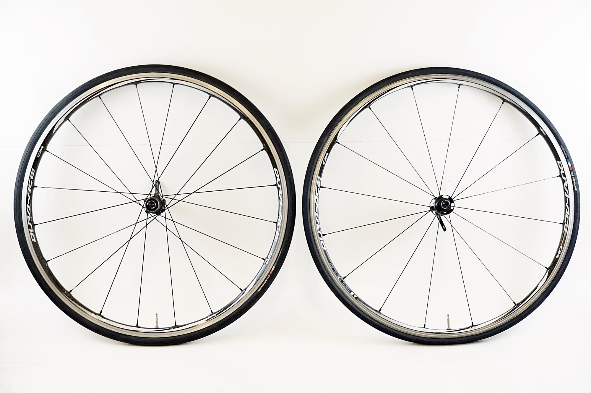 SHIMANO 「シマノ」 DURA-ACE C24 WH-9000 シマノ11速 ホールセット / 浜松店