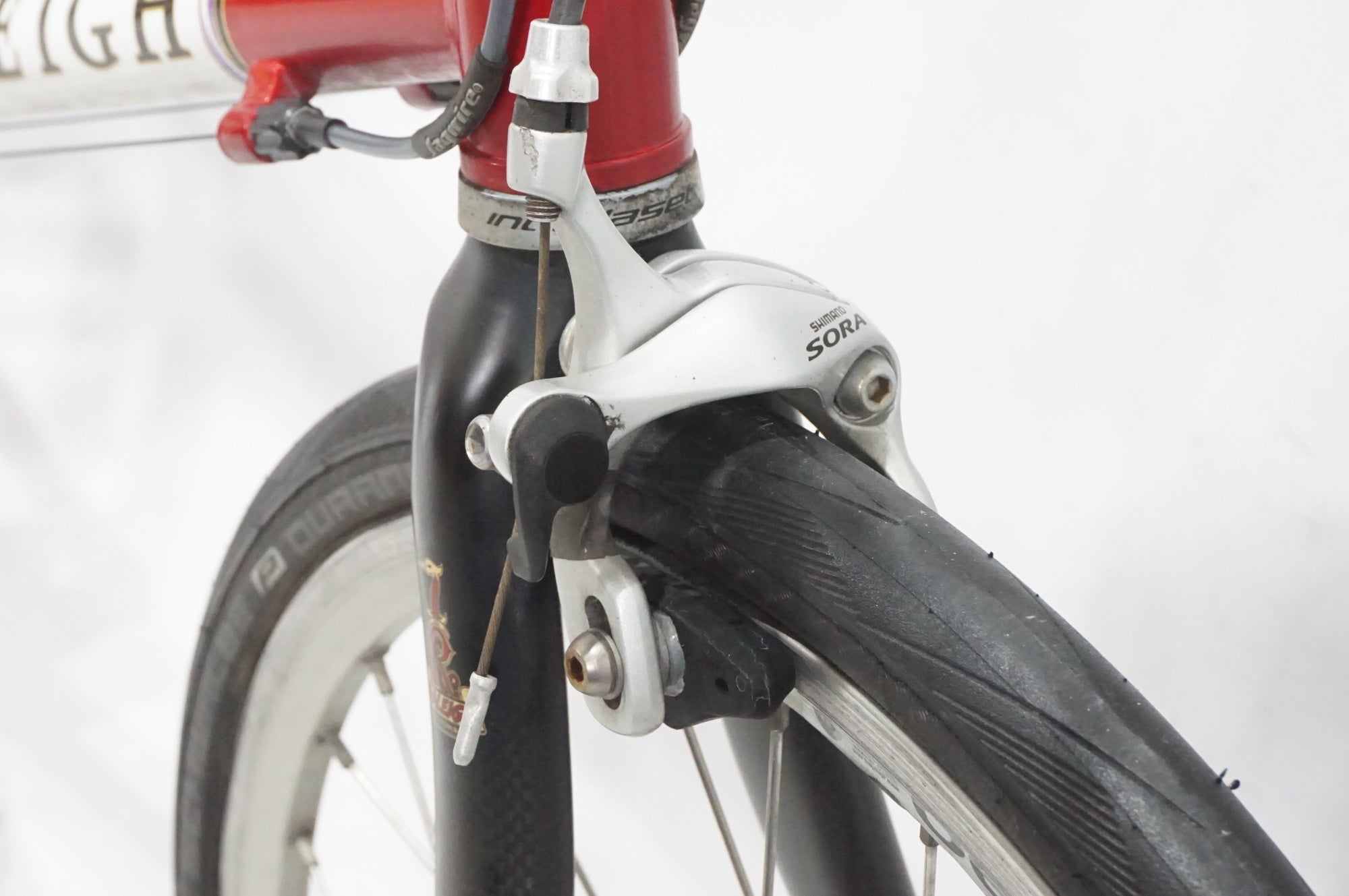 RALEIGH 「ラレー」 RSC RSW CARLTON 2011年モデル 20インチ ミニベロ / AKIBA店