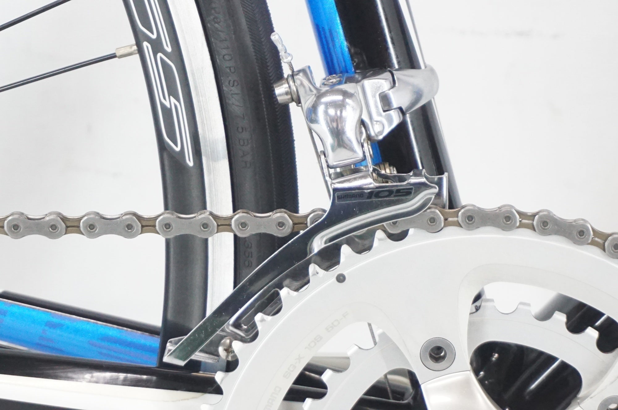 TREK 「トレック」 2.1 2010年モデル ロードバイク / 阪急塚口店