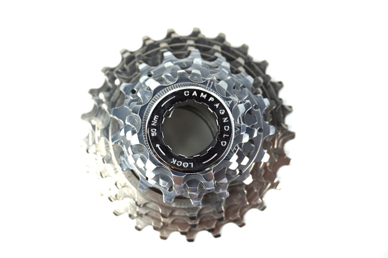 CAMPAGNOLO 「カンパニョーロ」 RECORD 10速 11-25T スプロケット / 川越店